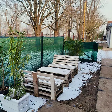 Appartement Caesar Boedapest