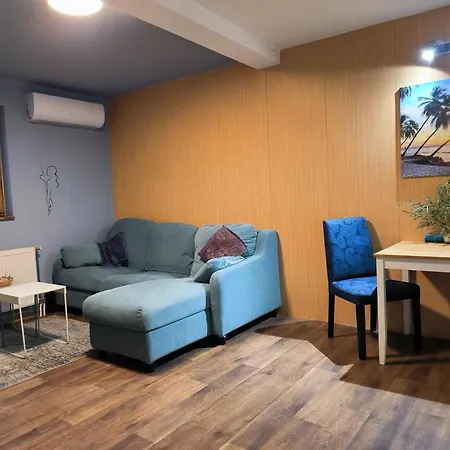 Appartement Caesar Boedapest