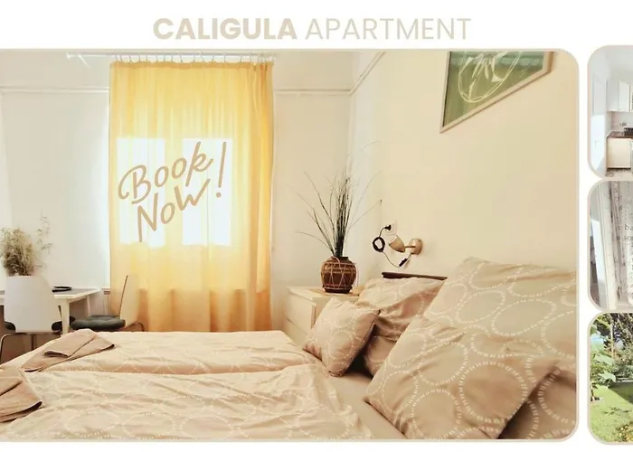 Apartament Caesar