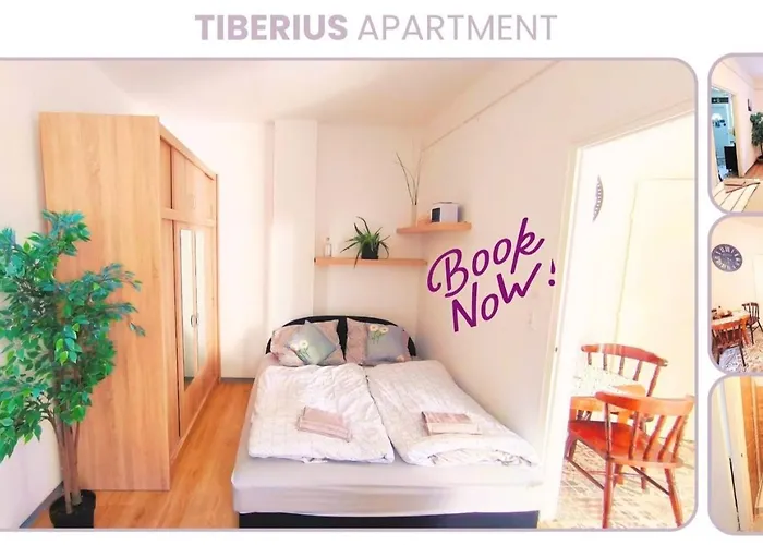 Apartment Caesar Budapest