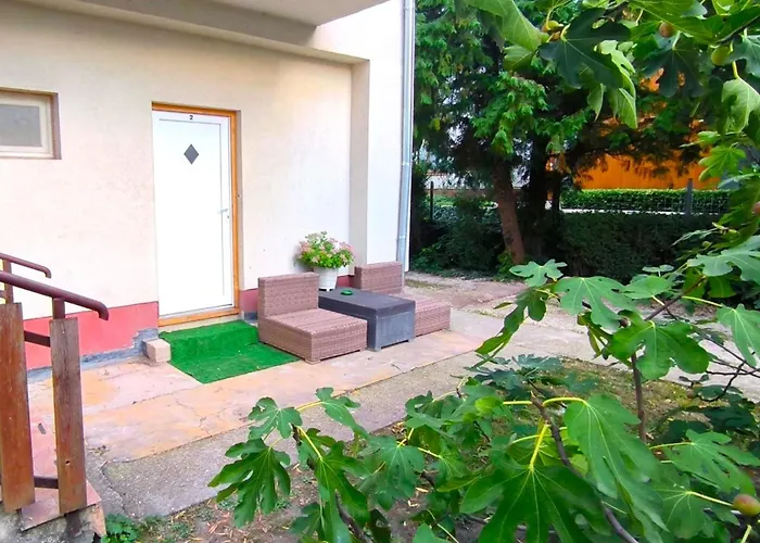 Апартаменты Caesar Будапешт