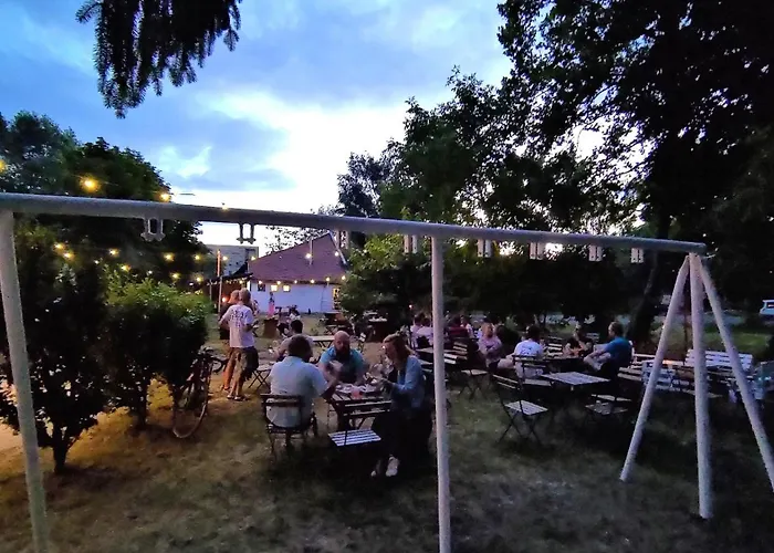 Апартаменты Caesar Будапешт