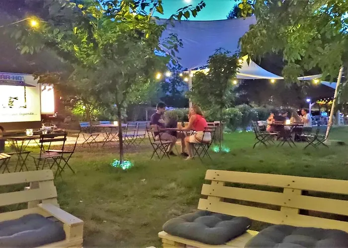 Caesar Апартаменты Будапешт