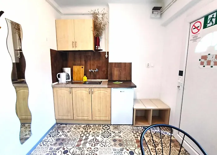 Caesar Apartment Budapest