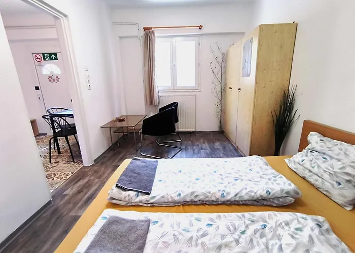 Caesar Apartment Budapest